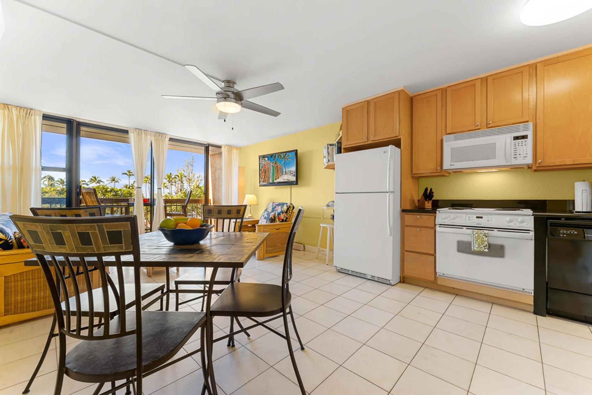 Maui Vista 1210 Apartamento Kihei