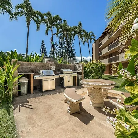 Maui Vista 1210 Apartment Kihei Exterior photo