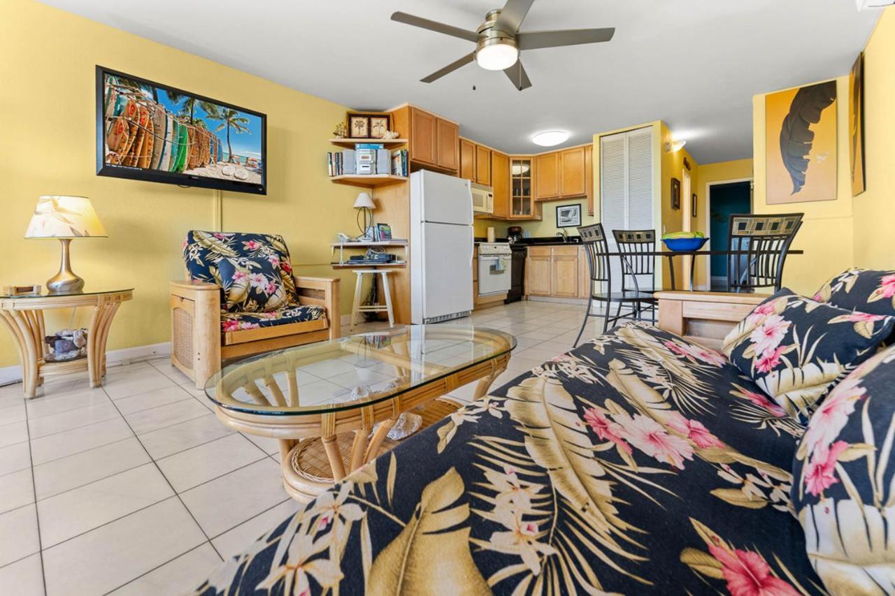 Maui Vista 1210 Apartment Kihei